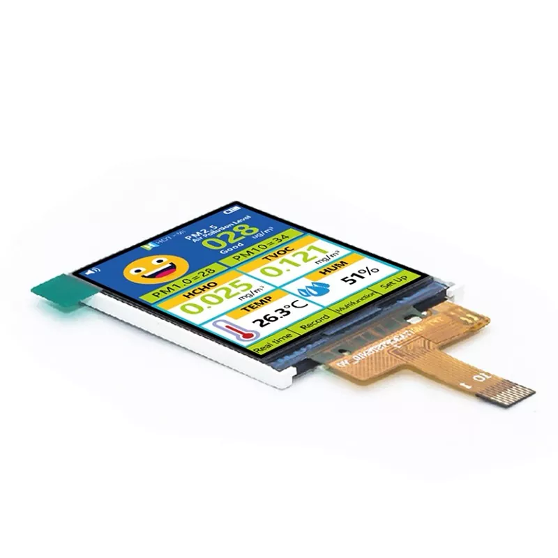 Modulo TFT da 1,77 pollici 128x160 MCU