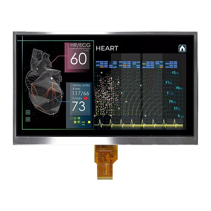 1024*600 IPS TFT Modulo da 10,1 pollici