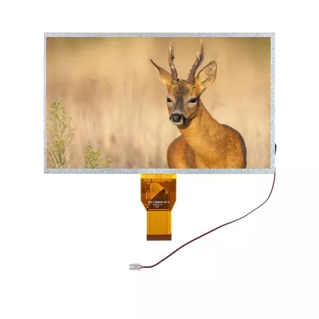 10,1 pollici 1024 × 600 MODULO TFT LVDS WXGA