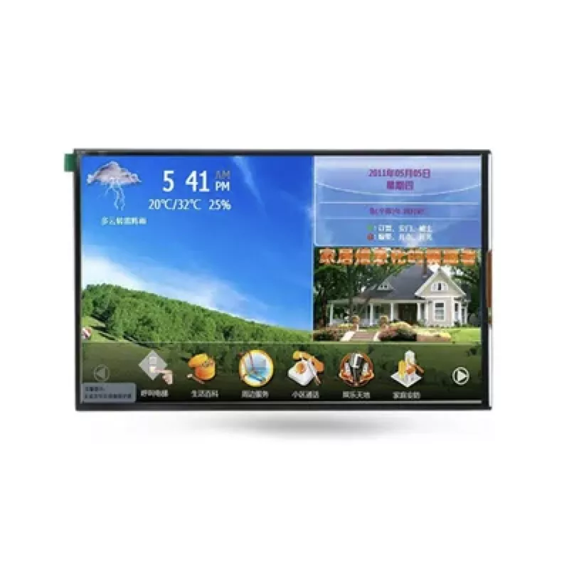 10,1 pollici 800x1280 Modulo TFT tocco capacitivo