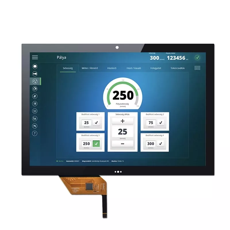 Modulo TFT con tocco capacitivo HD da 10,1 pollici HD