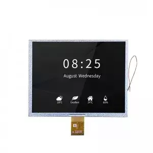 10,4 pollici 800*600 modulo TFT industriale