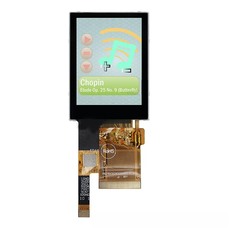 2,2 pollici 240x320 Modulo TFT tocco capacitivo