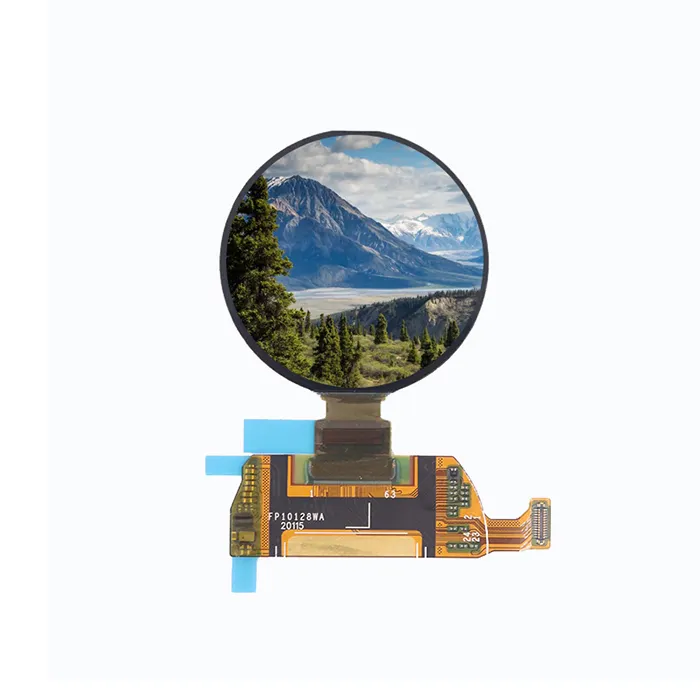 Perché il display AMOLED da 1,19 pollici 390x390 è la scelta ideale per i dispositivi compatti di prossima generazione?