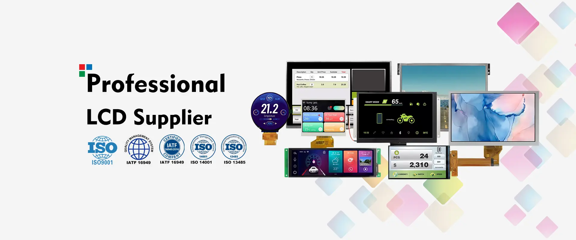 Fabbrica di visualizzazione OLED