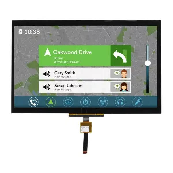 Perché dovresti scegliere il modulo TFT standard per display esterni ad alta luminosità