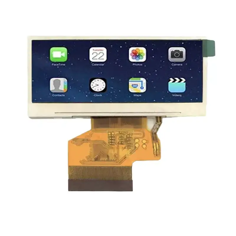 Dove puoi integrare un display TFT di tipo bar nei tuoi prodotti