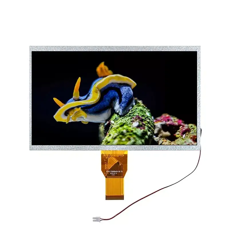 Come scegliere il modulo TFT standard giusto per la tua applicazione industriale