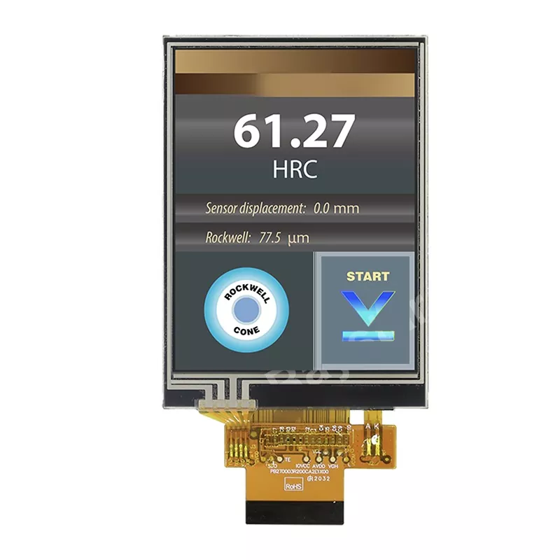Modulo TFT con tocco resistivo da 3,2 pollici