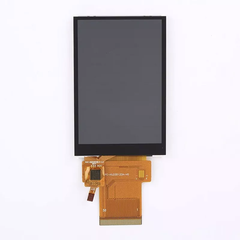 320x480 320x480 Modulo TFT tocco capacitivo