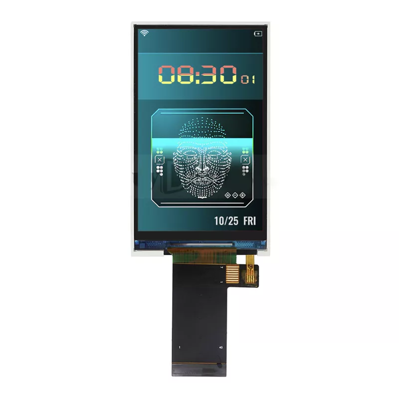 3,5 '' 480x800 Modulo TFT IPS