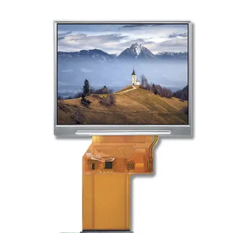 3,5 '' 640x480 Modulo TFT IPS verticale
