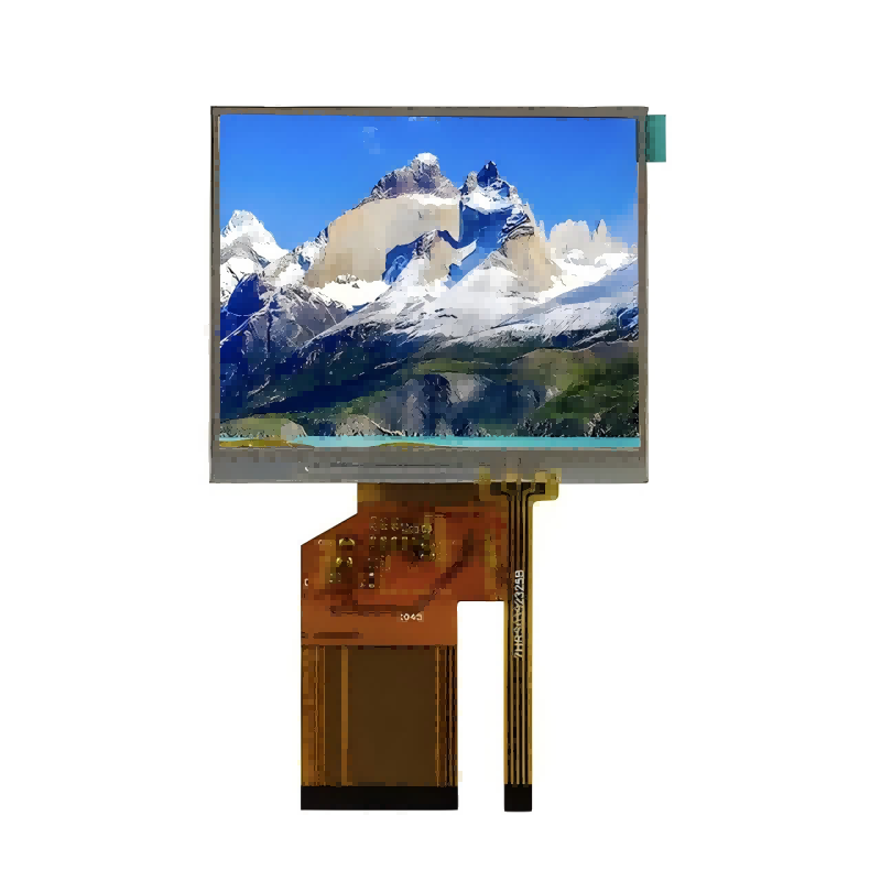 Modulo TFT IPS a temperatura larga 320x240 da 3,5 pollici