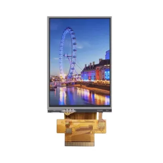 Modulo TFT IPS 320x480 da 3,5 pollici