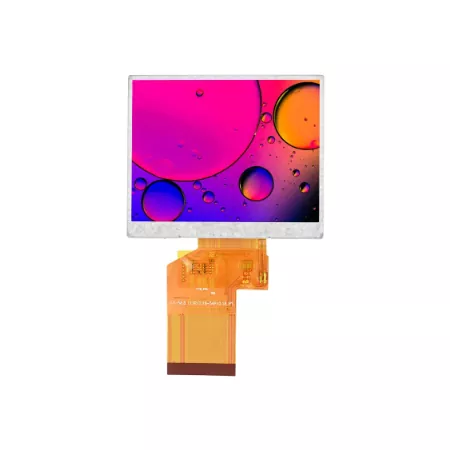 Modulo TFT IPS 320x480 da 3,5 pollici con CTP