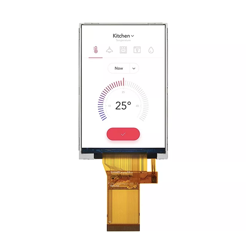 320x480 320x480 Modulo TFT leggibile