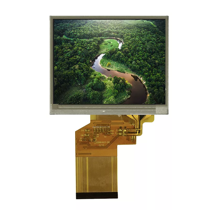 Modulo TFT con tocco resistivo da 3,5 pollici
