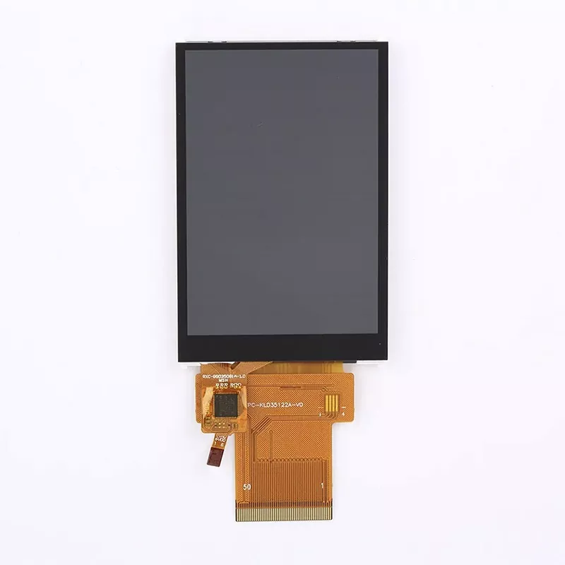 320x480 320x480 Modulo TFT capacitivo