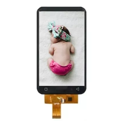 3,97 pollici 480 × 800 IPS transflette TFT-LCD