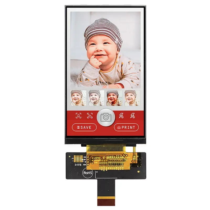 Modulo TFT IPS da 3,97 pollici 480x800