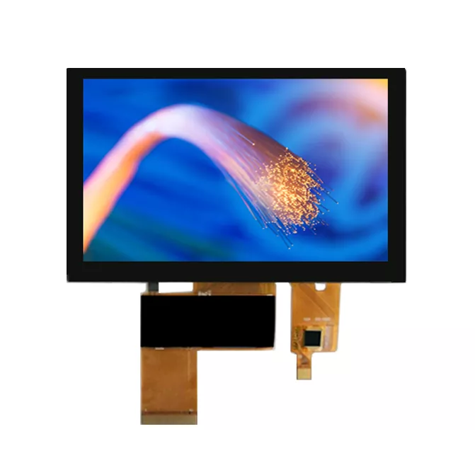 Modulo TFT IPS multi touch da 5,0 pollici con CTP