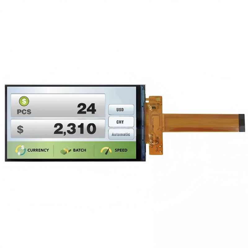 Modulo TFT da 5 pollici 720x1280 IPS