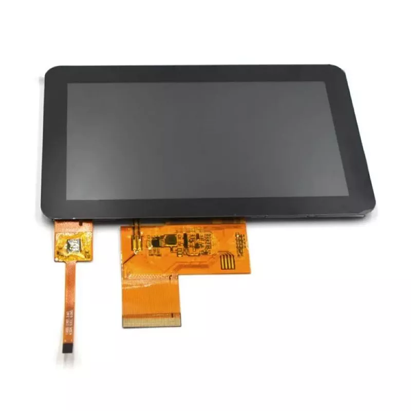 Modulo TFT tocco capacitivo da 5 pollici