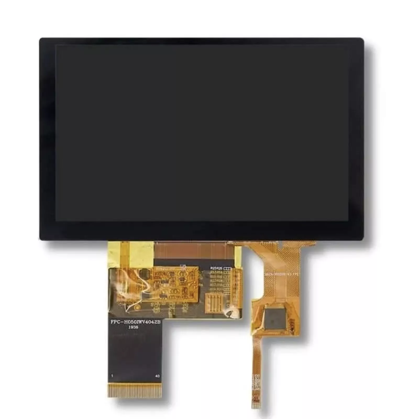 Modulo TFT tocco capacitivo da 5 pollici
