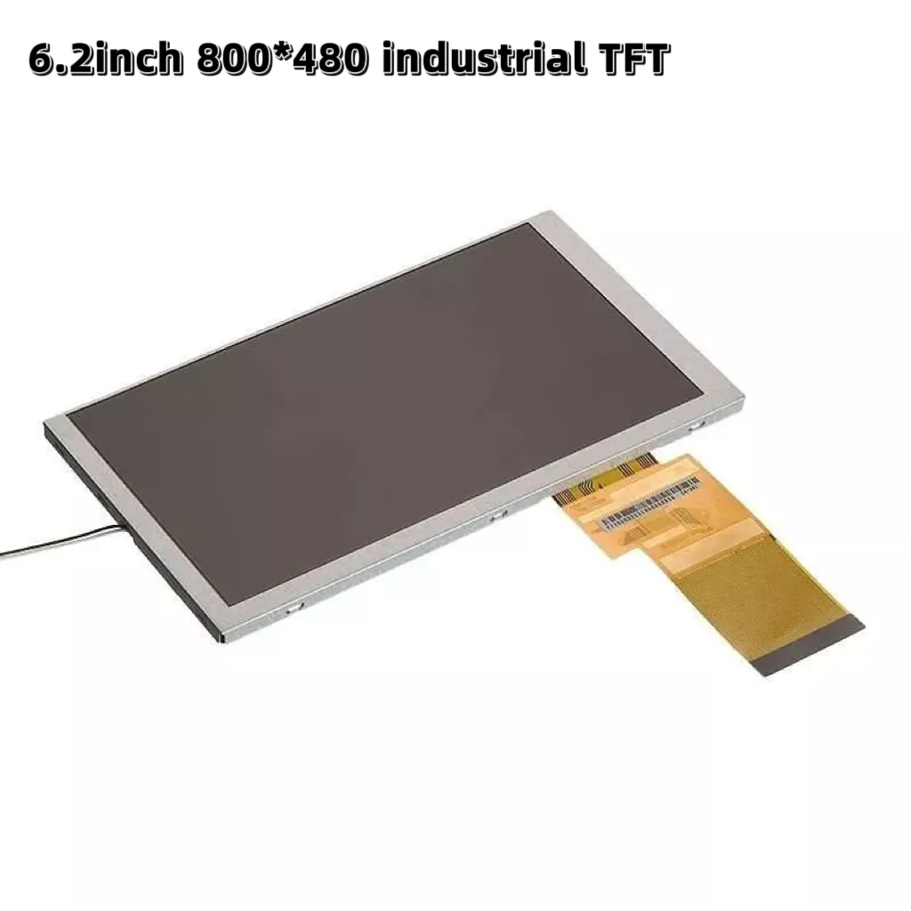 6,2 pollici 800x480 TN Modulo TFT