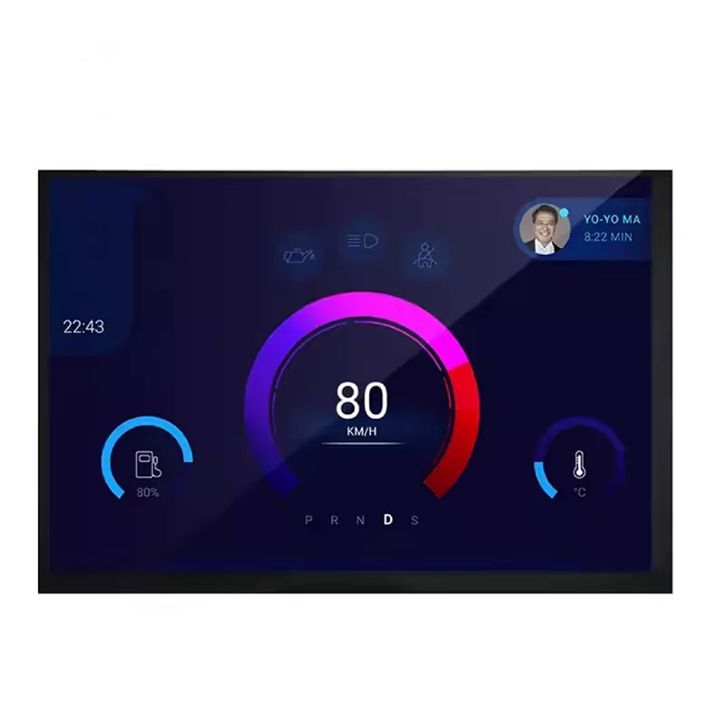 Modulo TFT da 7 pollici da 800x400 IPS