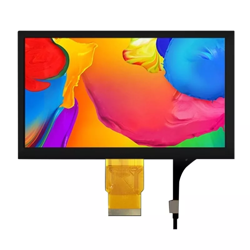 Modulo TFT da 7 pollici 800x480 Capacitive Touch