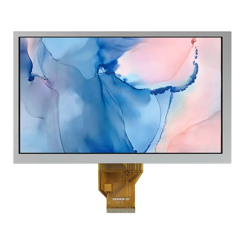 Display LCD da 8 pollici AT080TN64