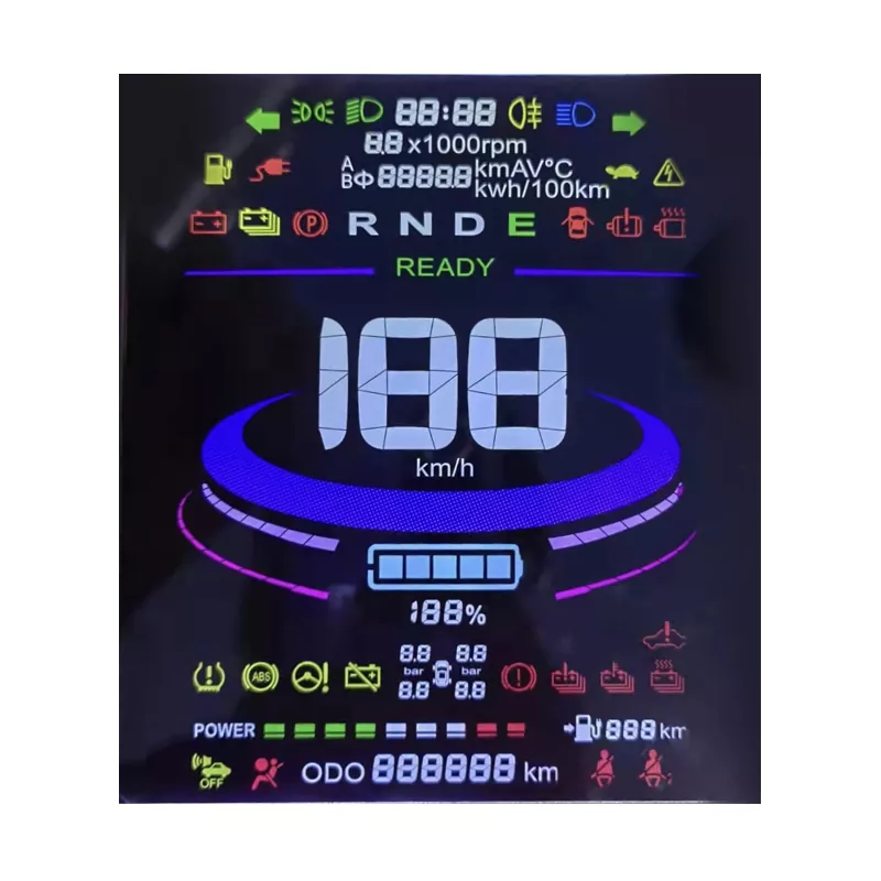 Modulo di colore VA LCD